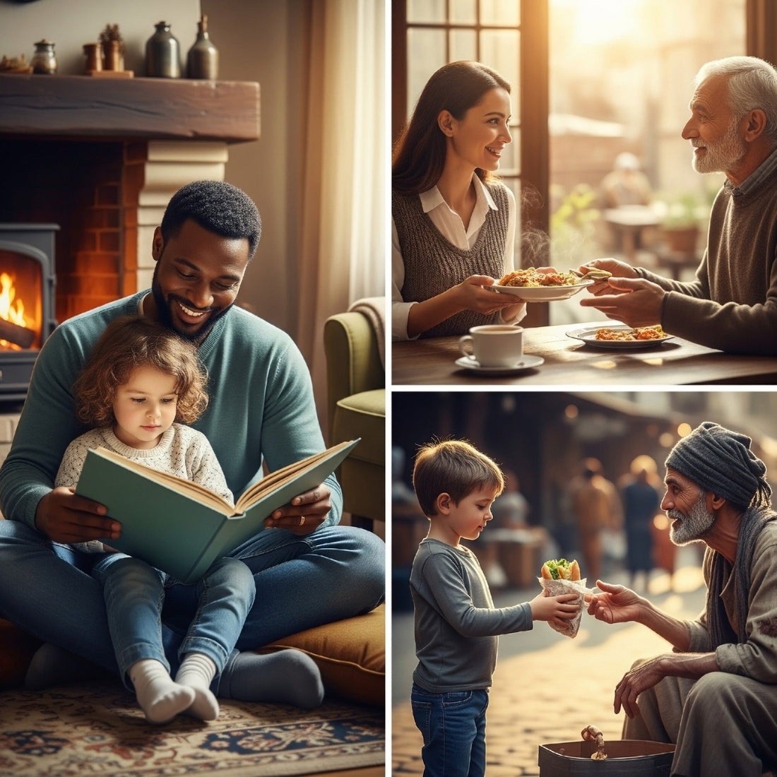 The Joyful Paradox: Why Making Others Happy Brings True Fulfillment