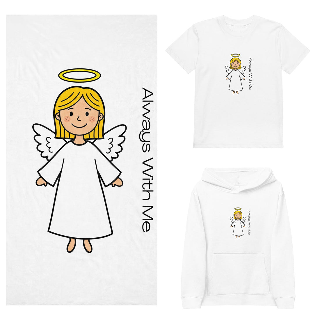 The Guardian Angel: An Unseen Friend Who Is Always With Us