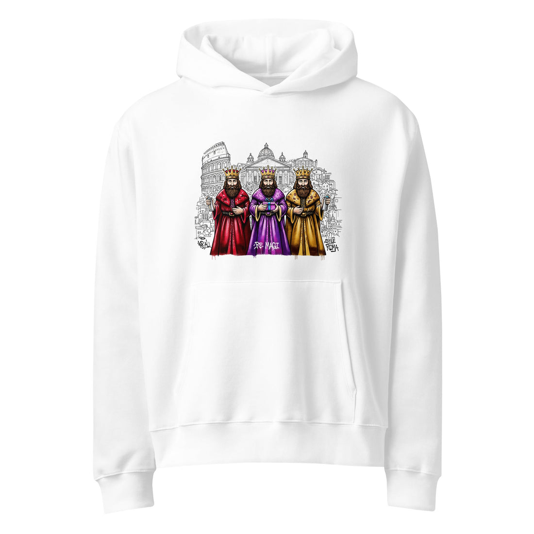 The Three Kings in Rome: A Journey of Faith and Adoration