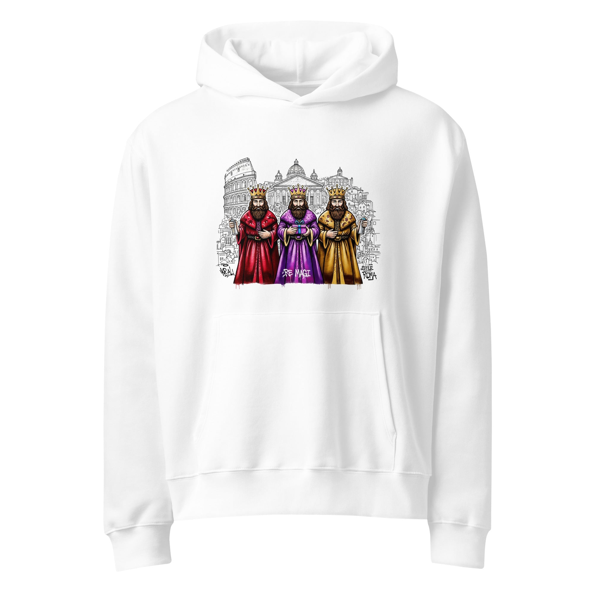 The Three Kings in Rome: A Journey of Faith and Adoration