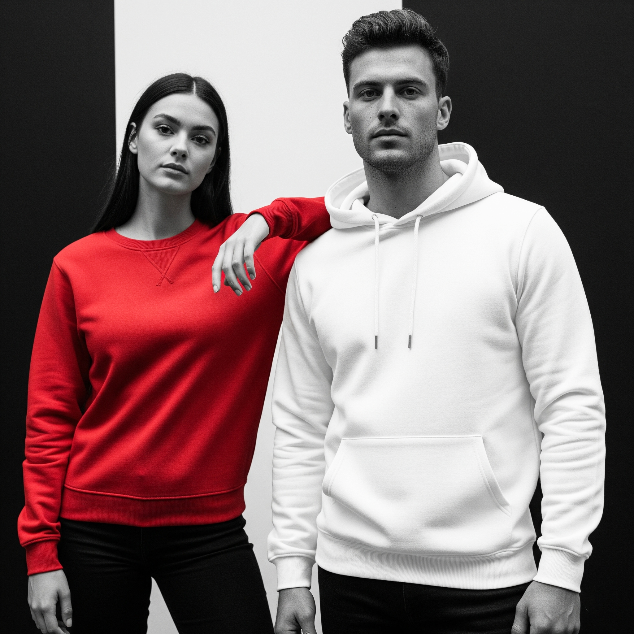 Hoodies & Sweatshirts