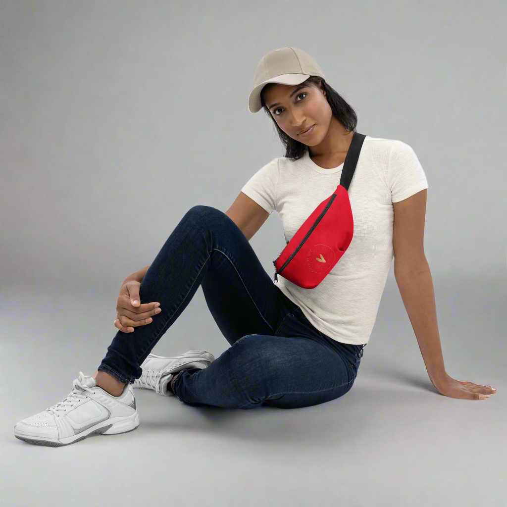 Fanny Pack | Blessed by God