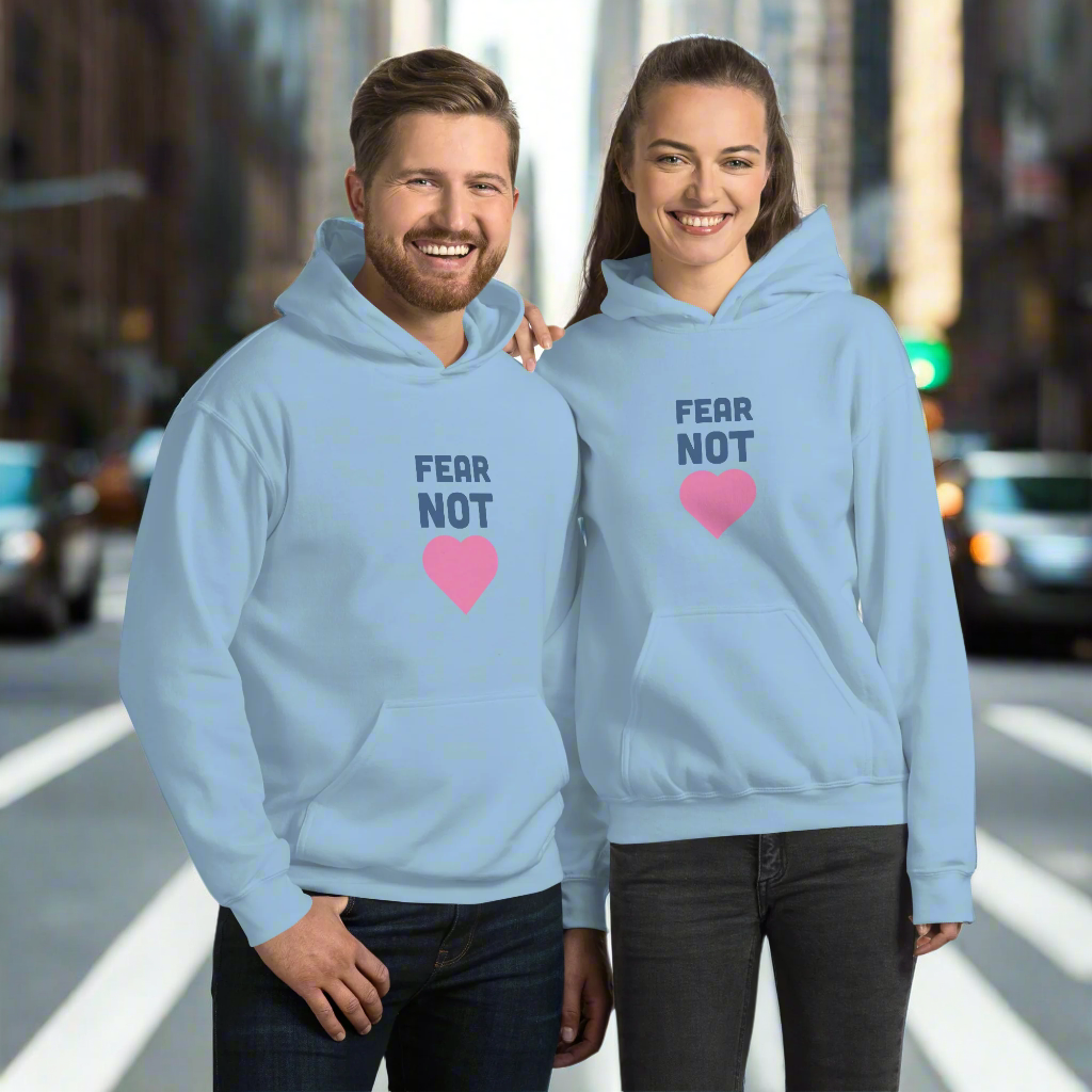Unisex Hoodie | Fear Not